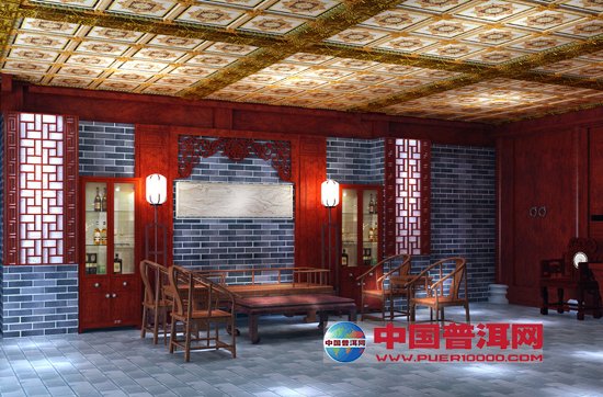 茶楼经营模式:自助式茶楼-营销推广-普洱茶营销