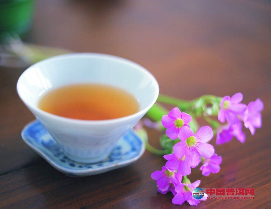 普洱茶
