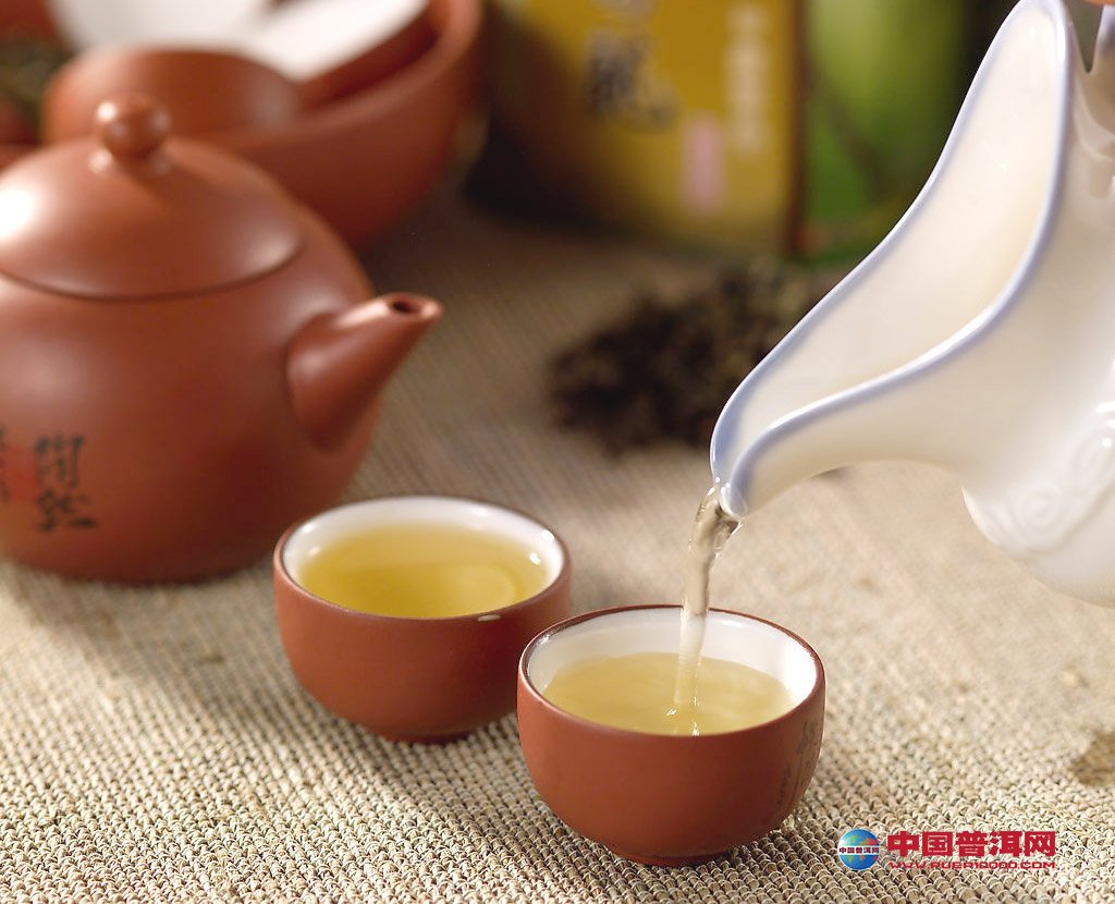 普洱茶