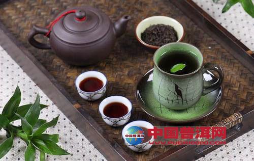 普洱茶