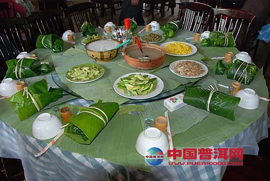 普洱茶