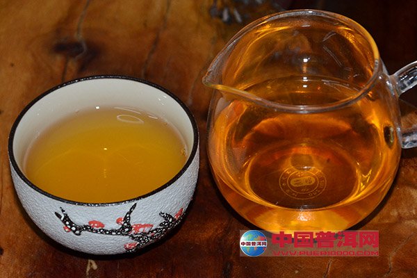 普洱茶