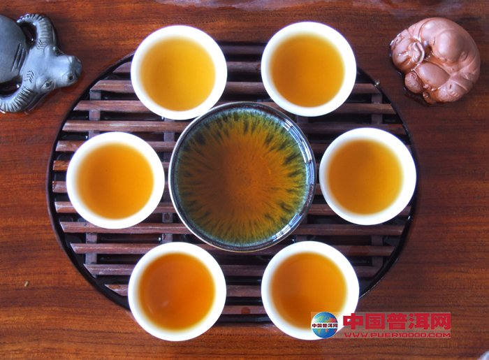 普洱茶