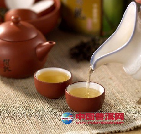 普洱茶