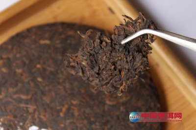 从普洱到陈年普洱用时间去完成
