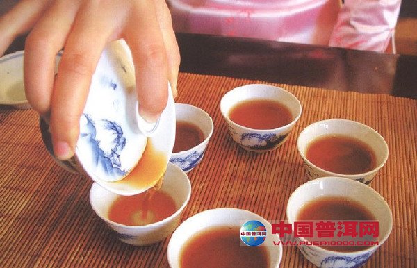 普洱茶