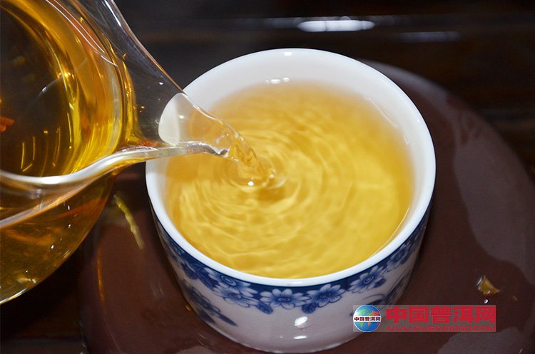 普洱茶 
