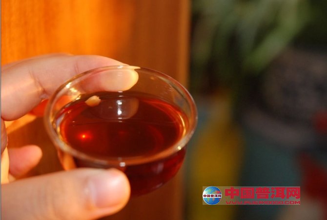 普洱茶