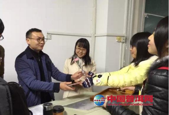 普洱茶