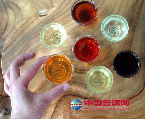 普洱茶