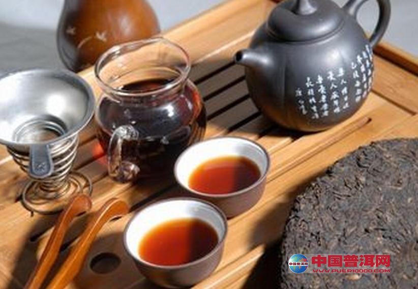 普洱茶