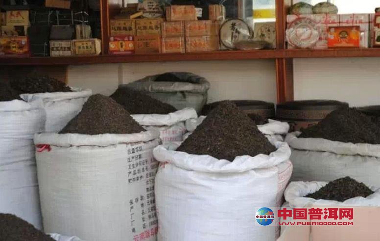 普洱茶