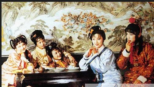 普洱茶与金陵十二钗-闲话普洱-普洱茶文化-中国