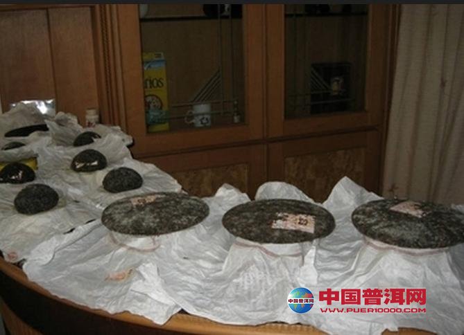 普洱茶