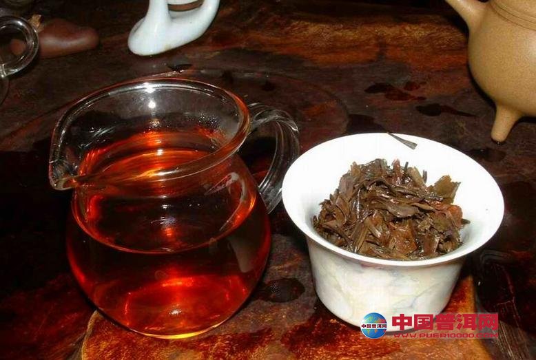 普洱茶
