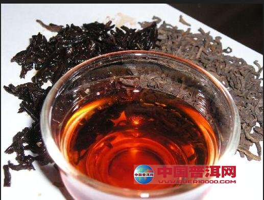 普洱茶