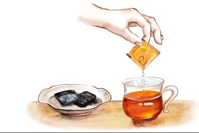 普洱茶