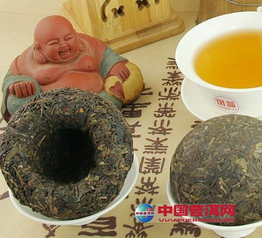 普洱茶