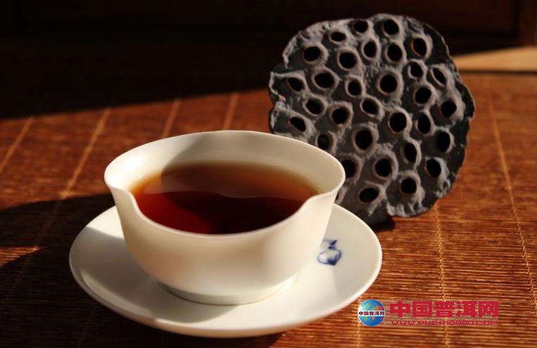 普洱茶