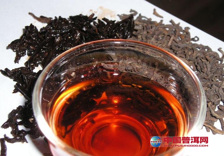 普洱茶