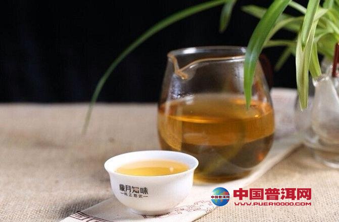 普洱茶