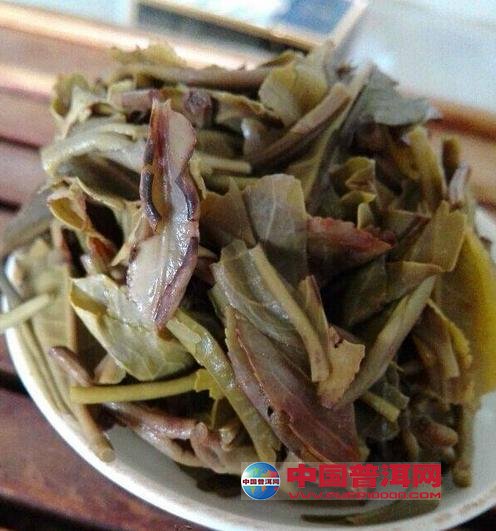普洱茶