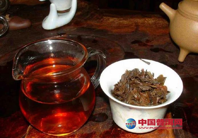 普洱茶