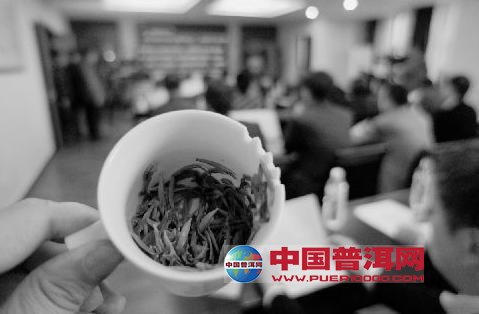 普洱茶