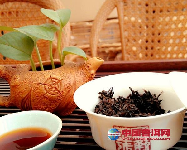 普洱茶