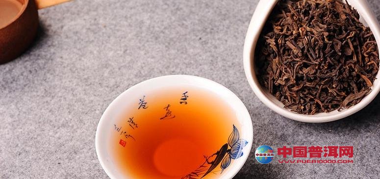 普洱茶