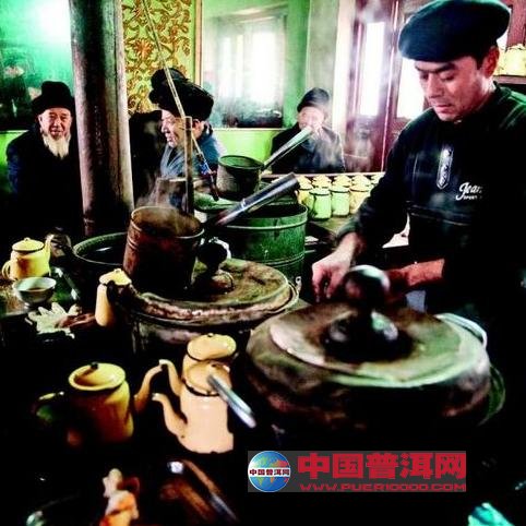 普洱茶