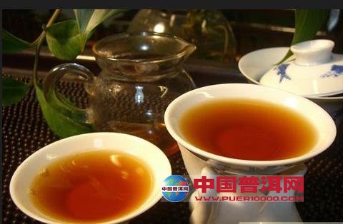 普洱茶