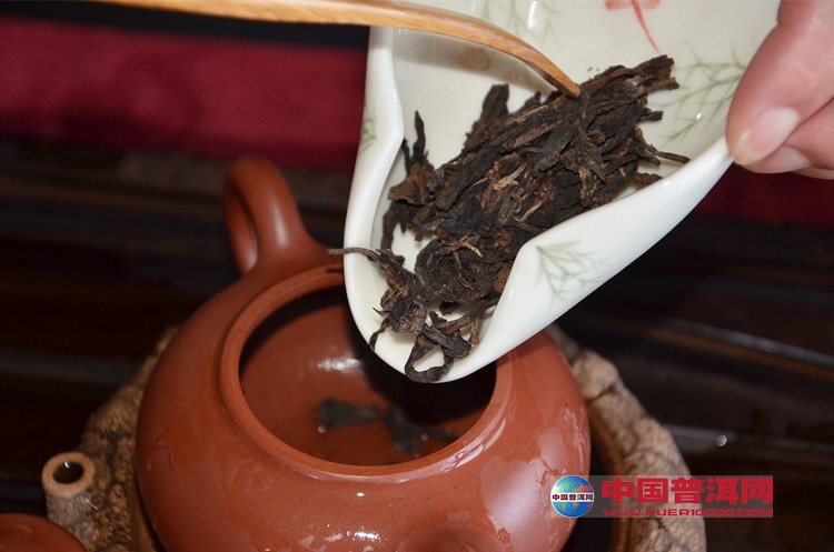 普洱茶