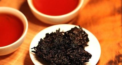 普洱茶的形成与发展历史