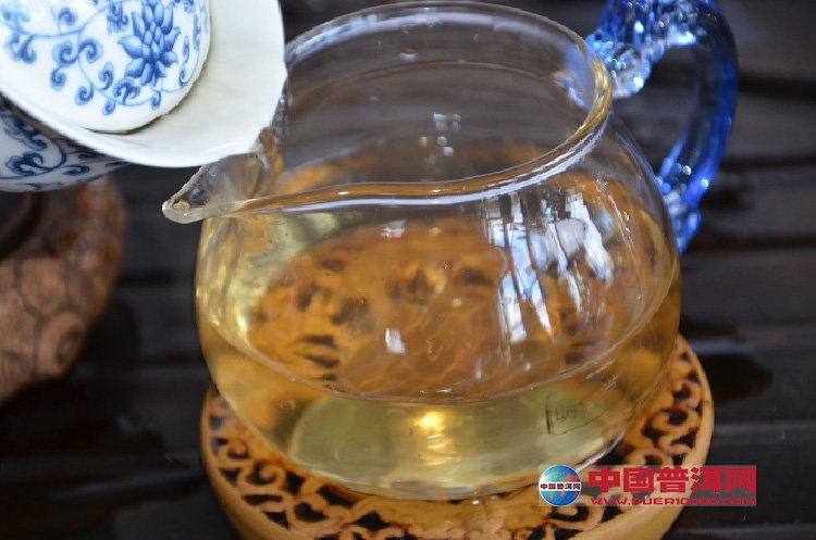 普洱茶