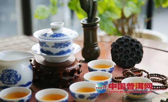 普洱茶
