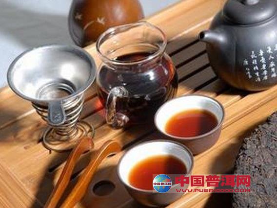 普洱茶