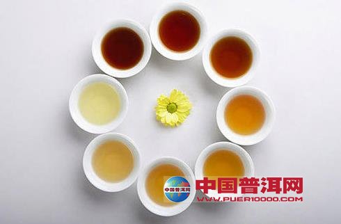 普洱茶