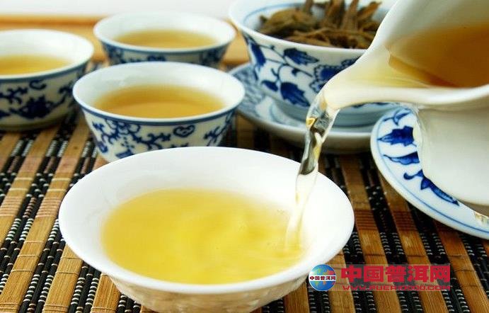 普洱茶