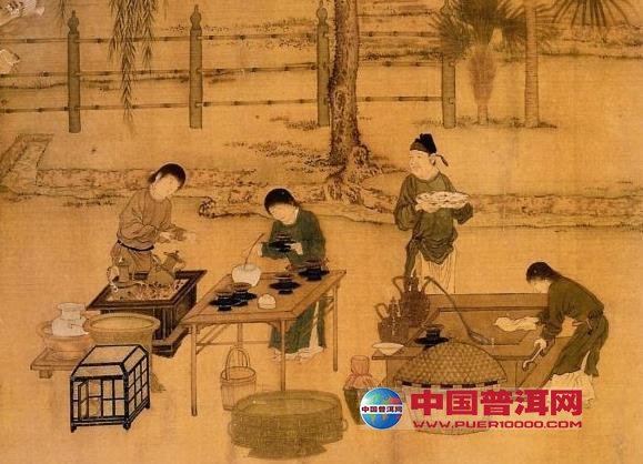 <u><a href='http://www.puer10000.com/puerzhishi/32854.html' target='_blank'>普洱<u><a href='http://www.puer10000.com/puerzhishi/100997.html' target='_blank'>茶</a></u></a></u>