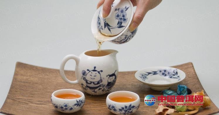 普洱茶
