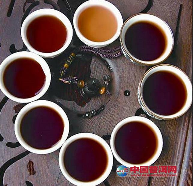 普洱茶