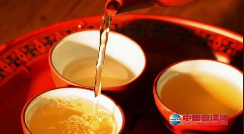 普洱茶
