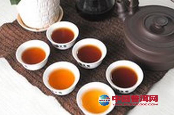 普洱茶
