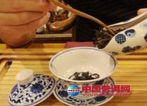 普洱茶