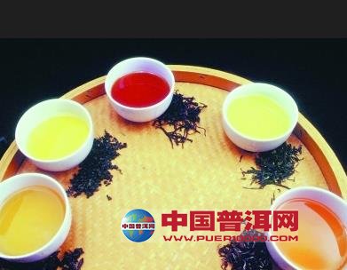 普洱茶