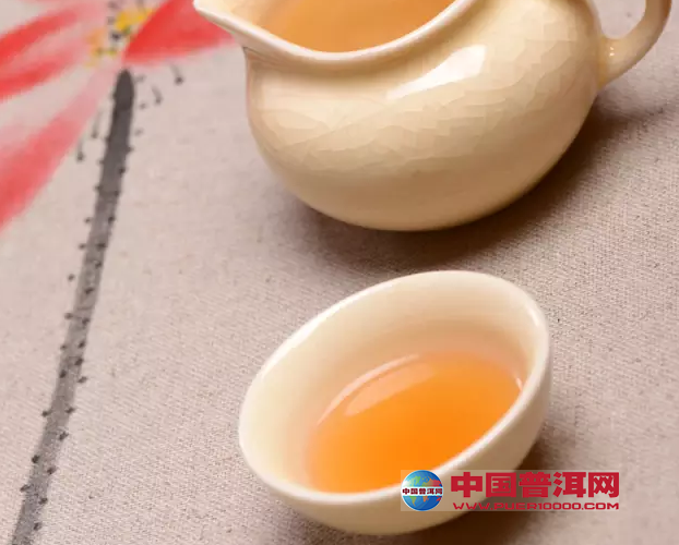 普洱茶