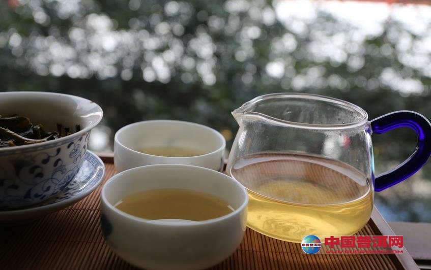 普洱茶