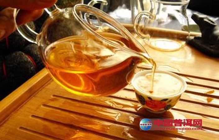 普洱茶