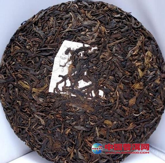 普洱茶